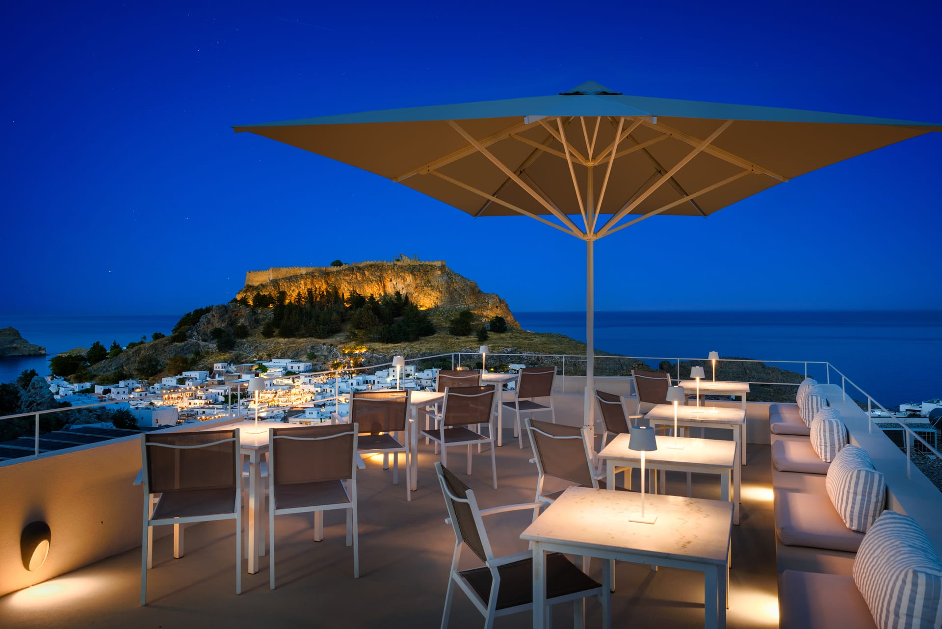 Lindos Comfy Suites