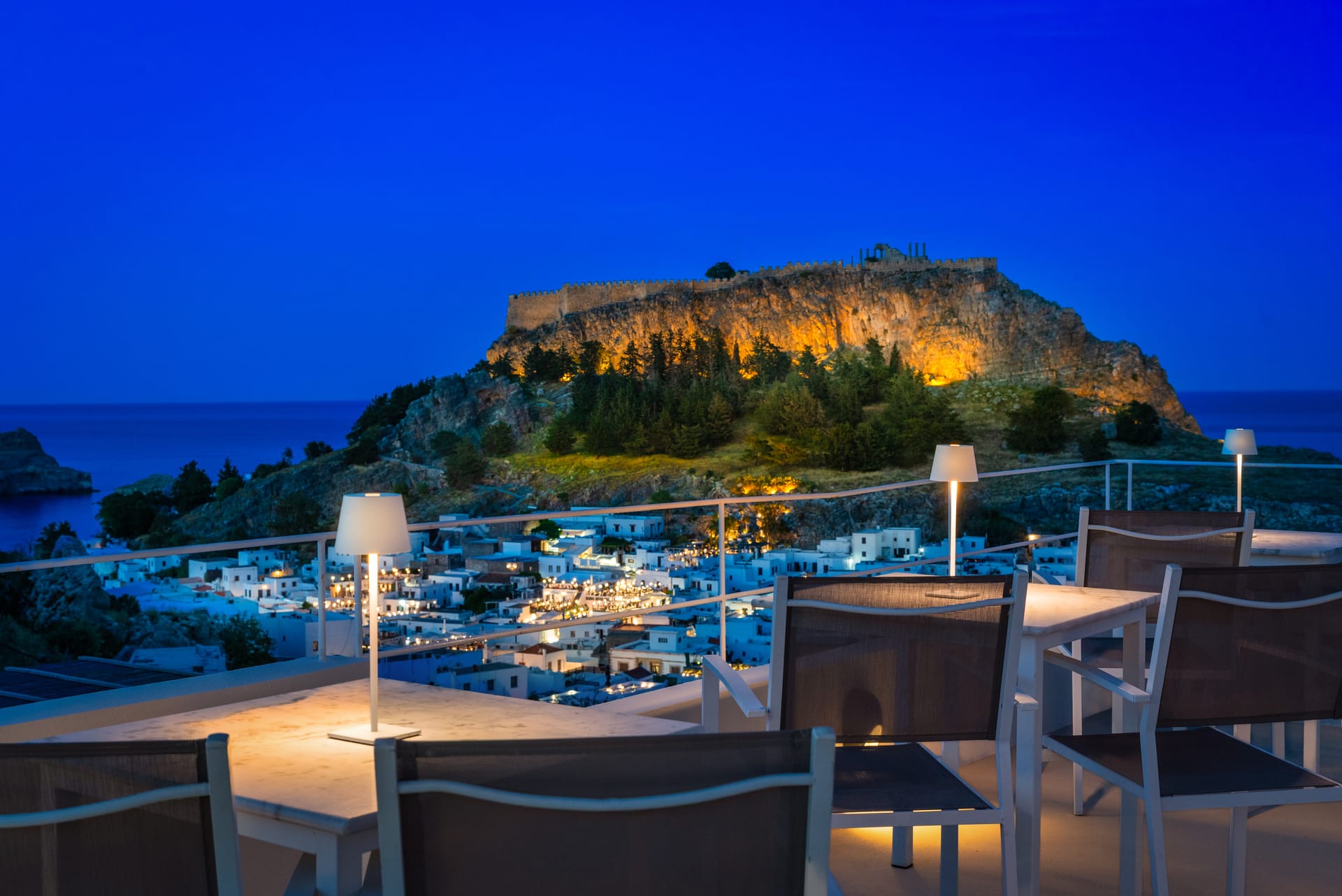 Lindos Comfy Suites