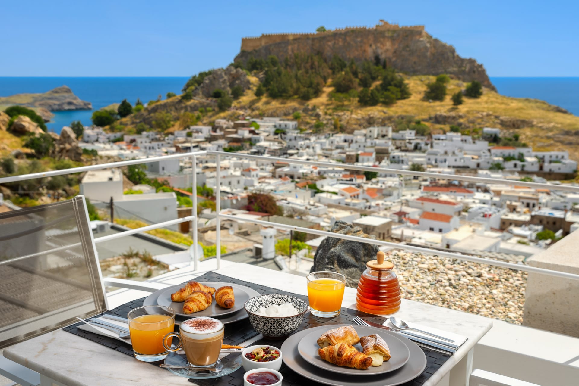 Lindos Comfy Suites