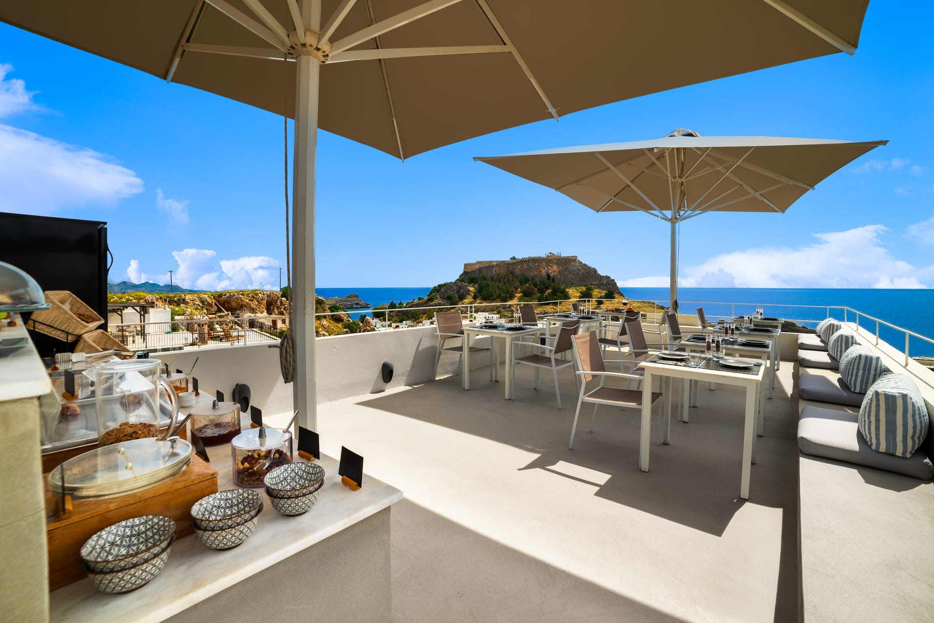 Lindos Comfy Suites