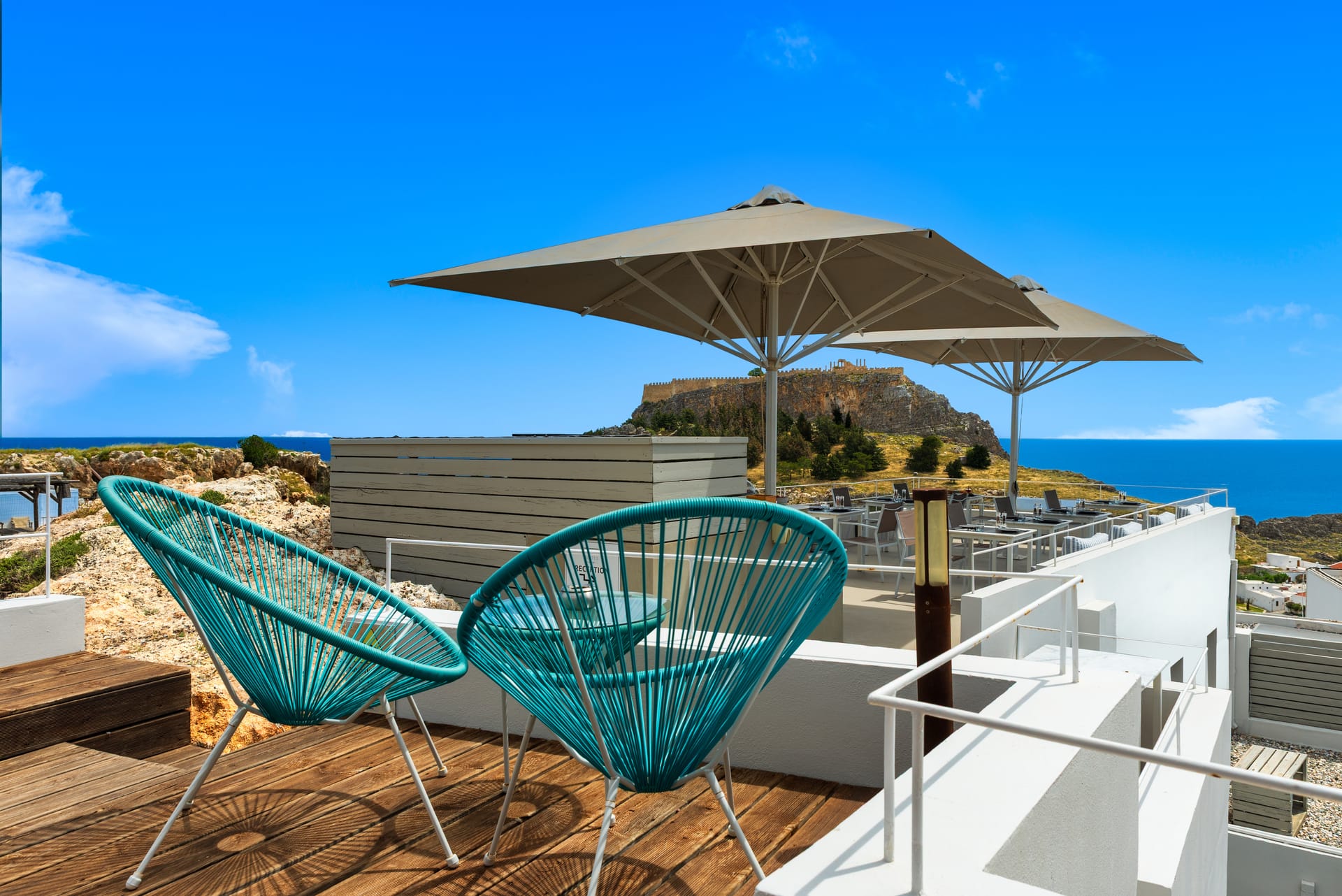 Lindos Comfy Suites