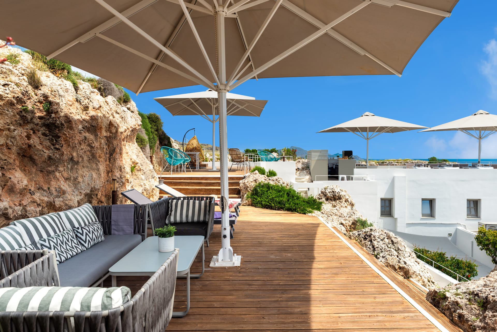 Lindos Comfy Suites