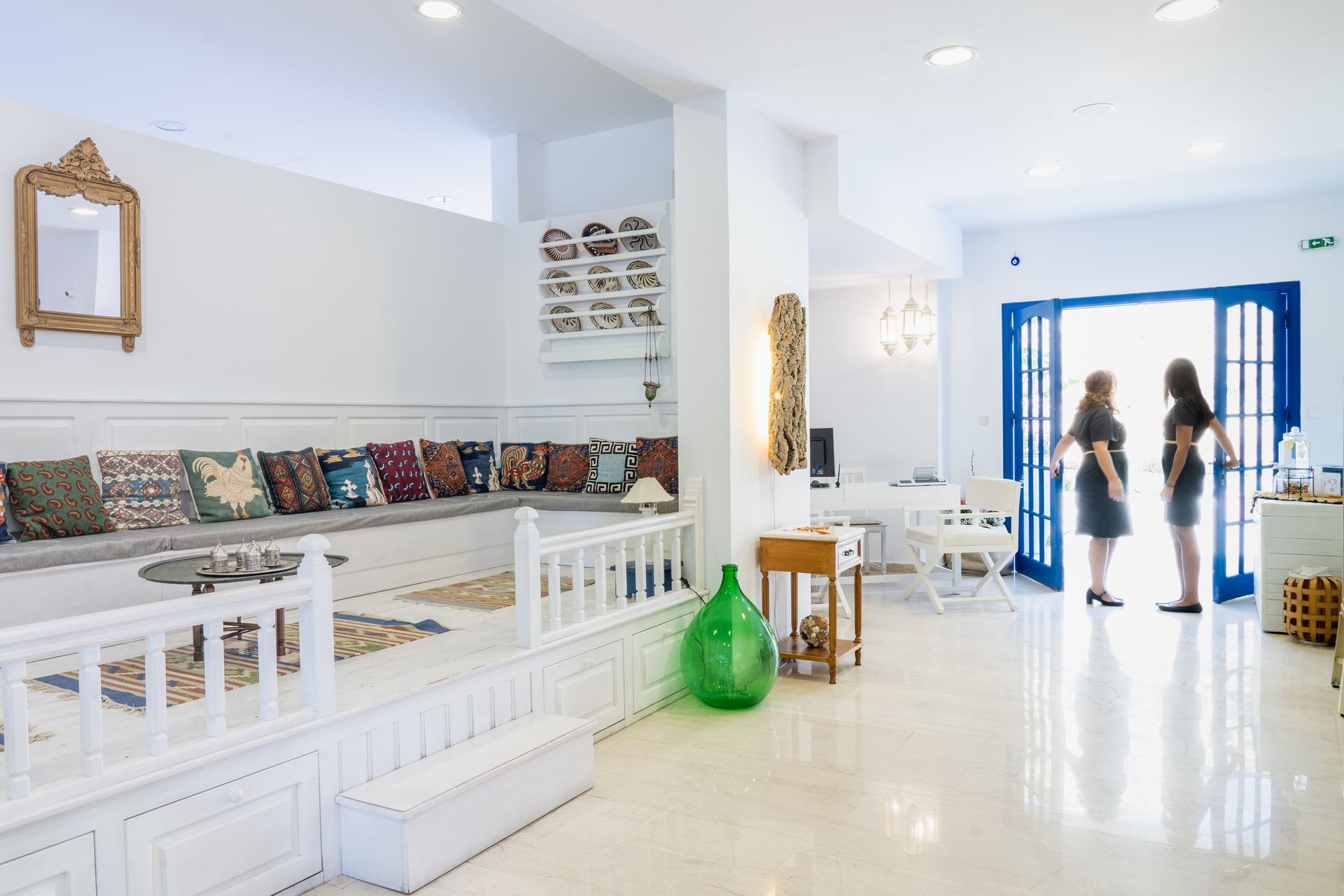 Lindos Sun Hotel