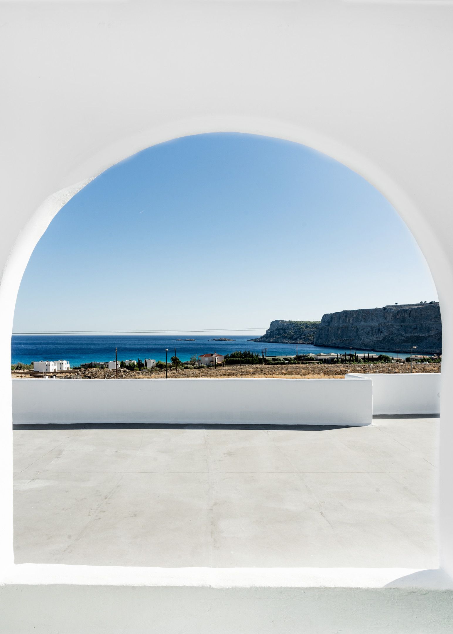 Lindos Sun Hotel