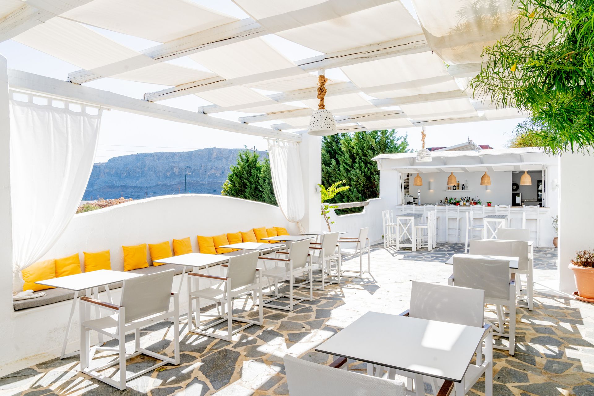 Lindos Sun Hotel