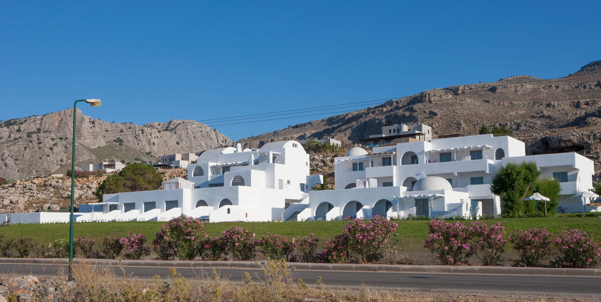 Lindos Sun Hotel