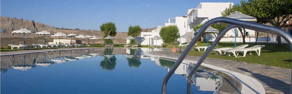 Lindos Sun Hotel