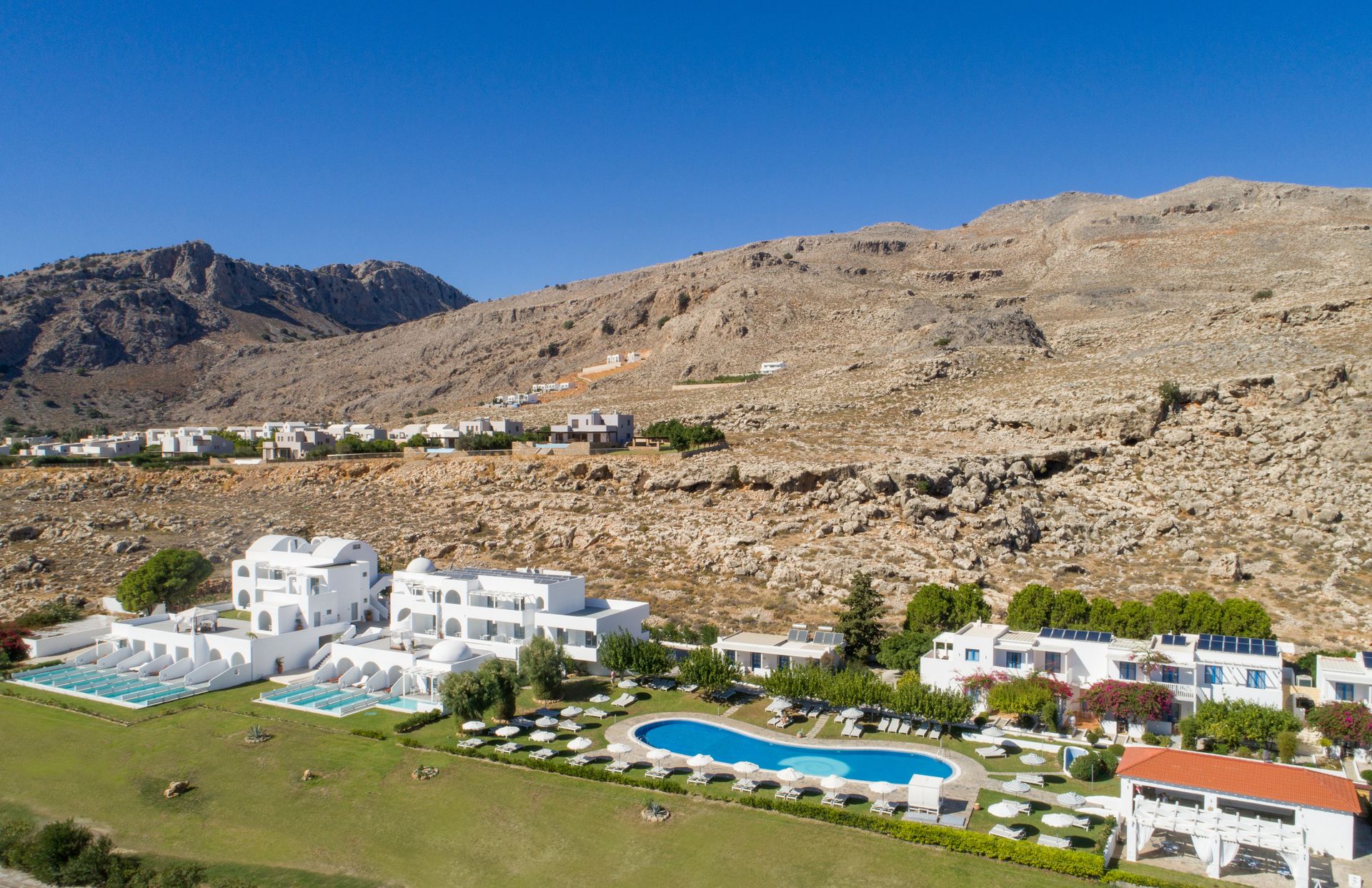 Lindos Sun Hotel