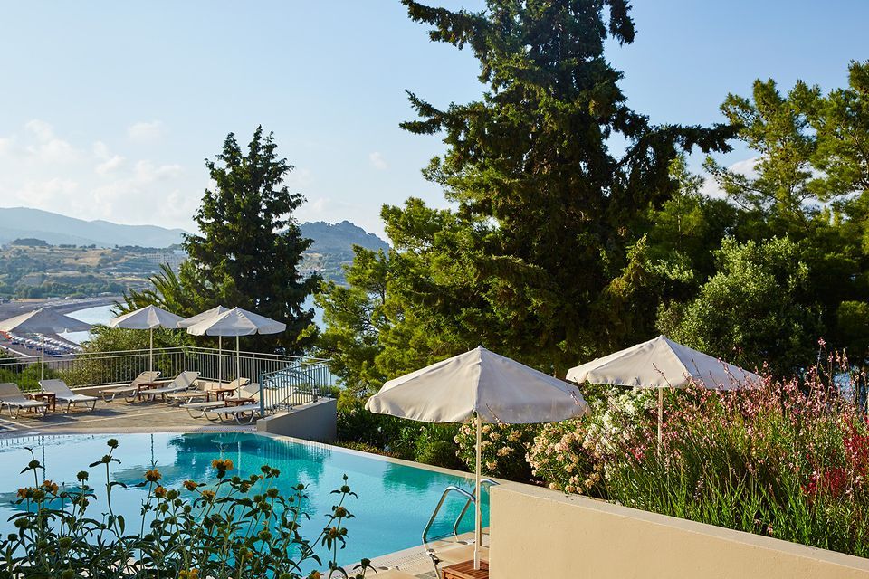 Lindos Mare Hotel