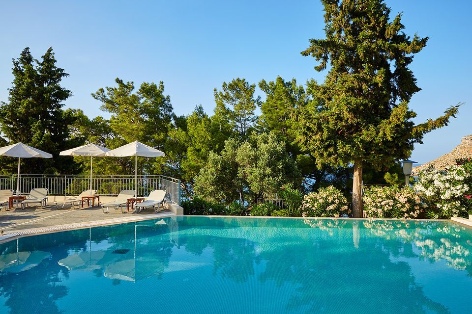 Lindos Mare Hotel