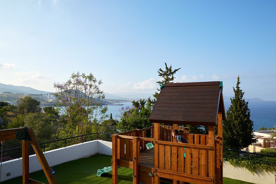 Lindos Mare Hotel