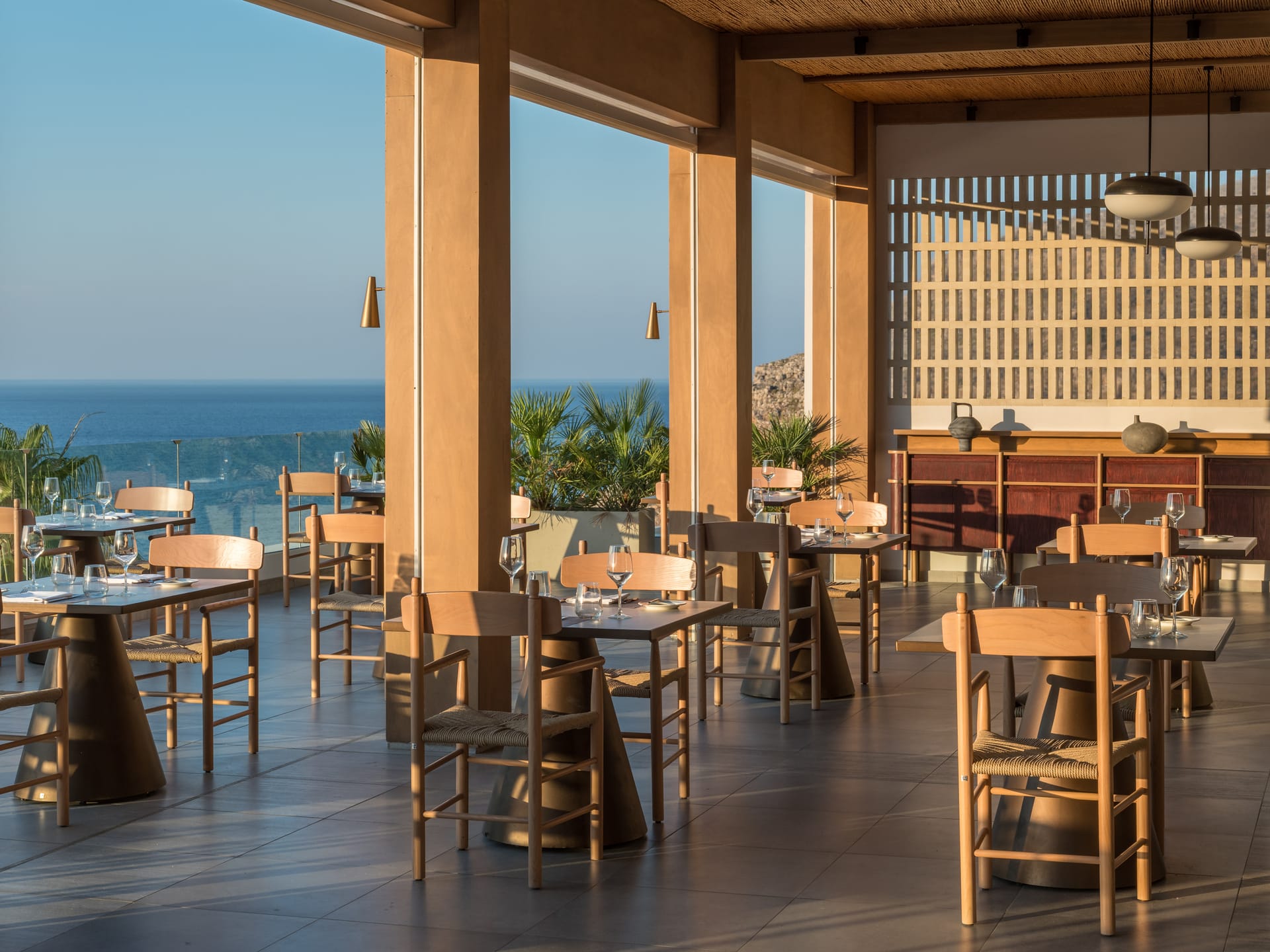 Lindos Mare Hotel