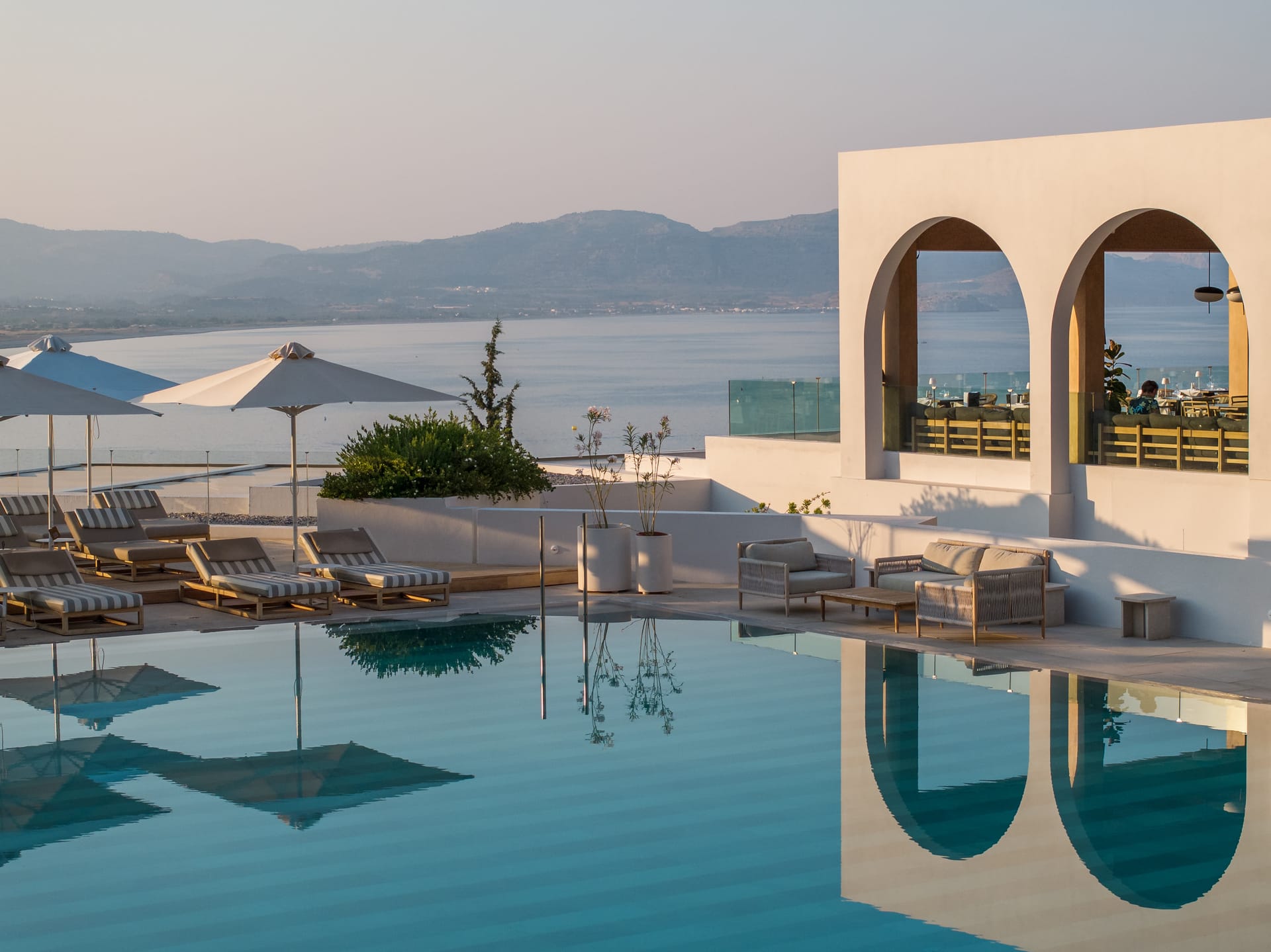 Lindos Mare Hotel