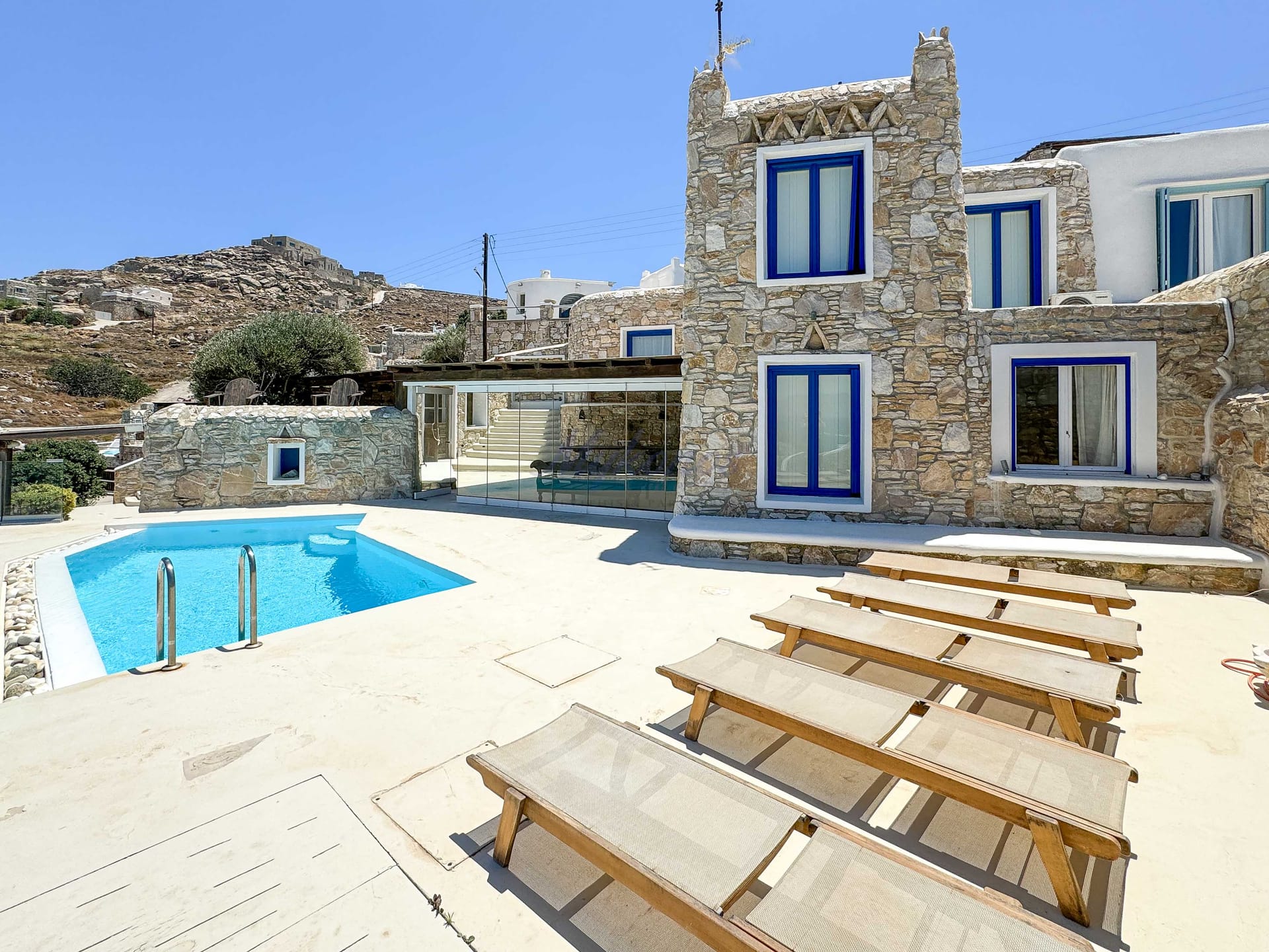 Villa Lisante