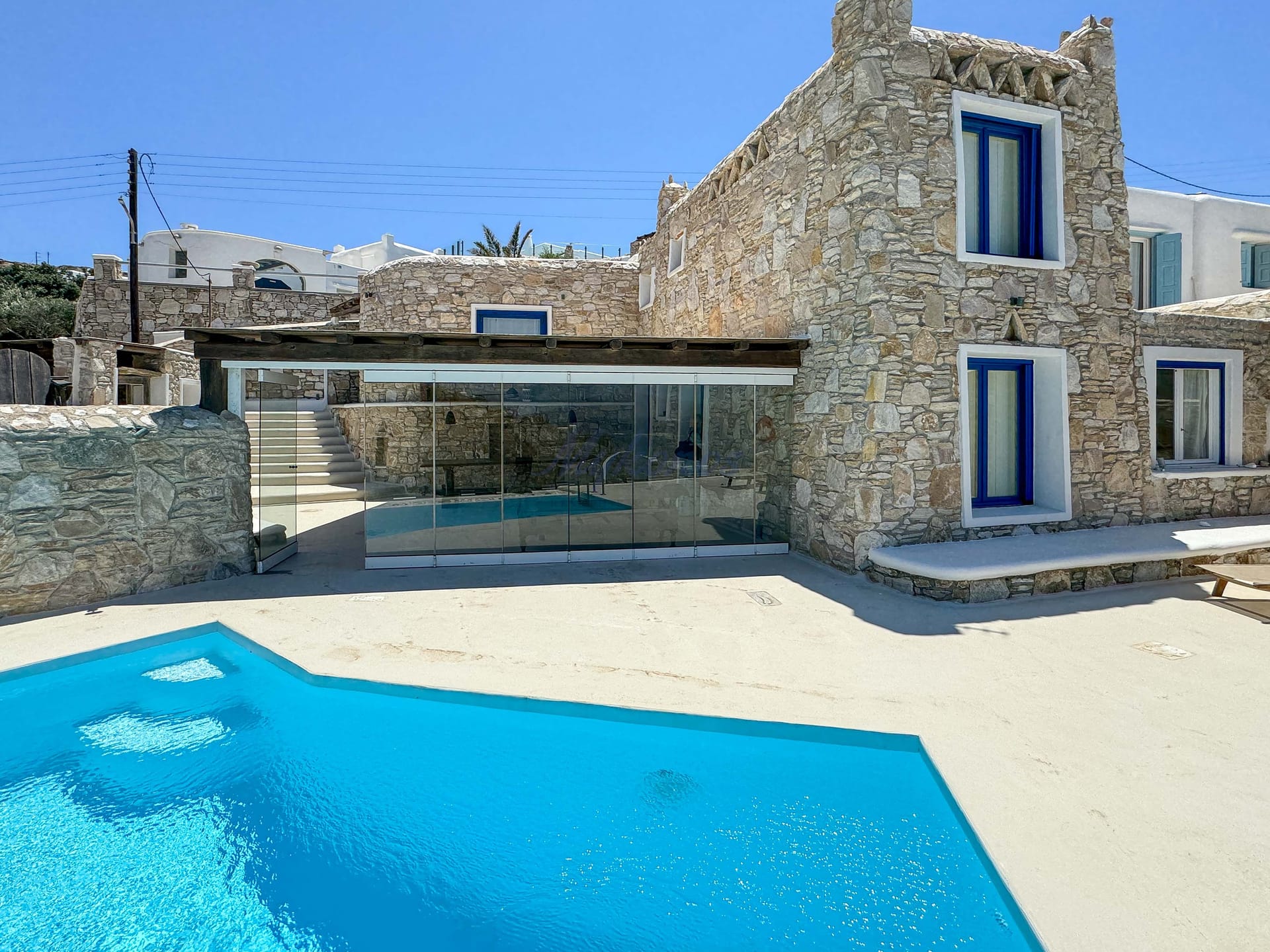Villa Lisante