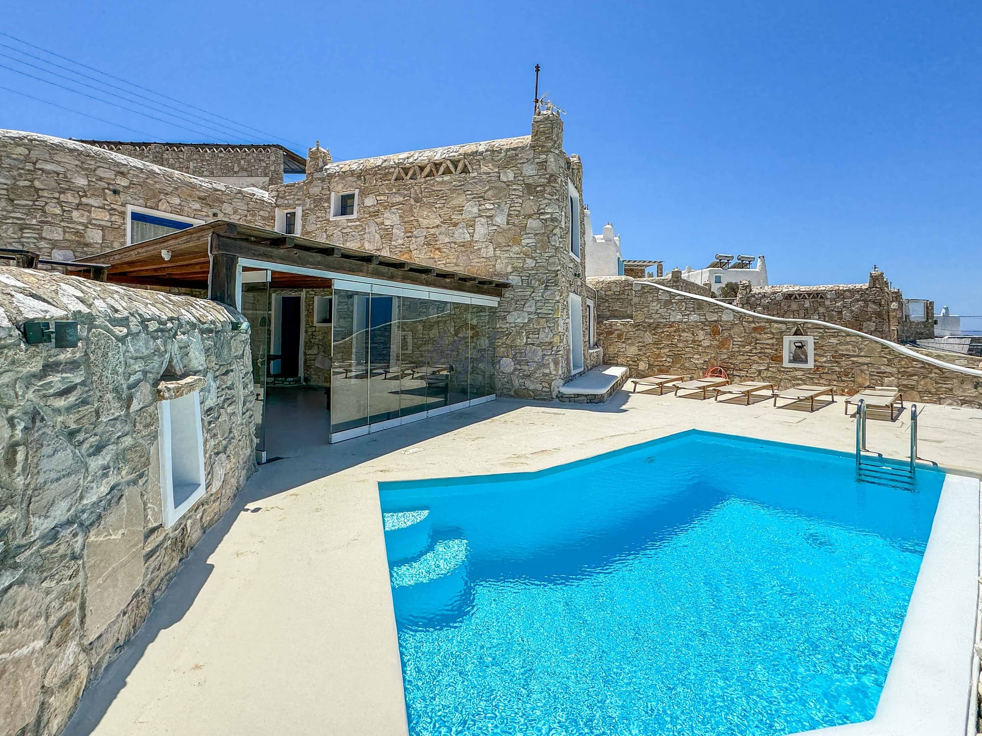 Villa Lisante