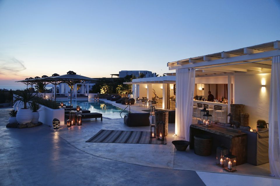 Livin Mykonos Hotel – Adults Only by Mr and Mrs Whit​e