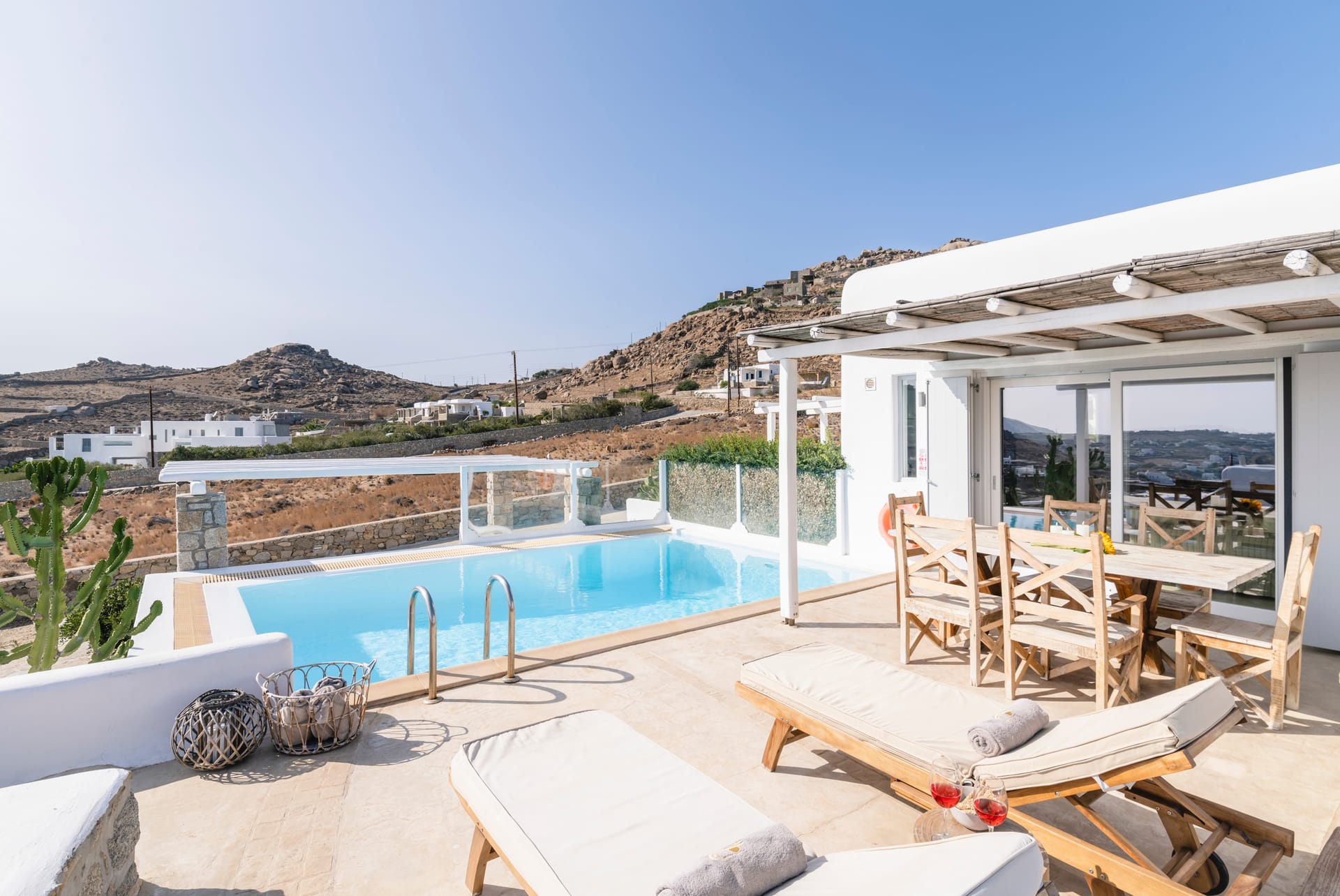LLB Luxury Villas & Suites Mykonos
