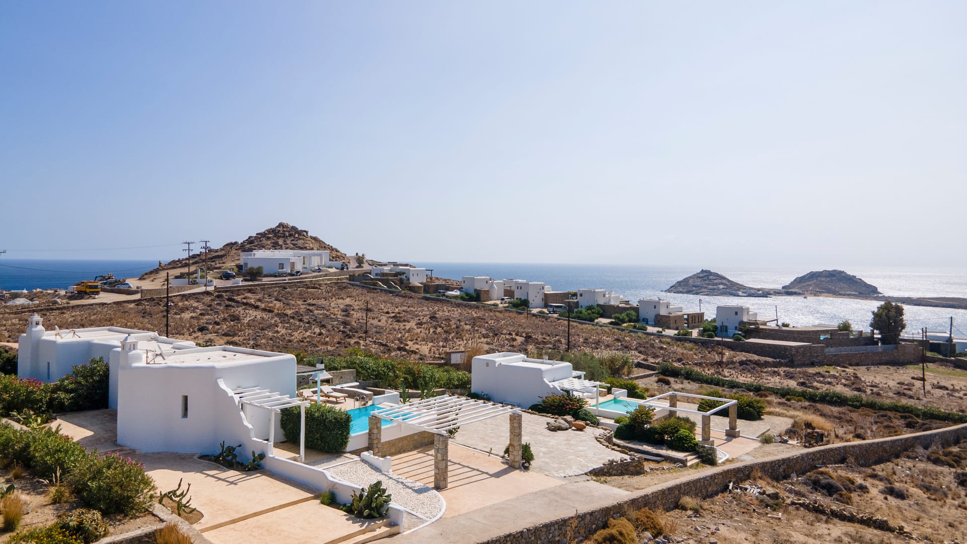 LLB Luxury Villas & Suites Mykonos