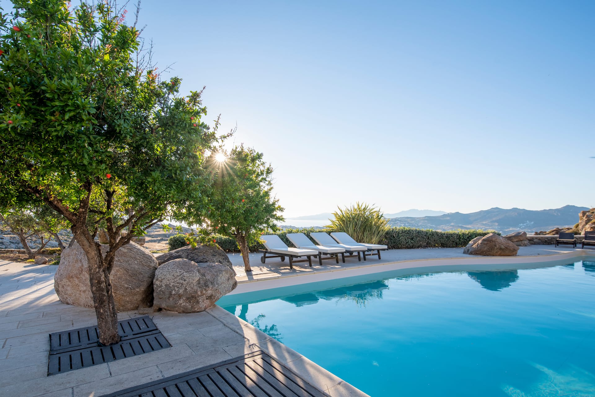 LLB Luxury Villas & Suites Mykonos