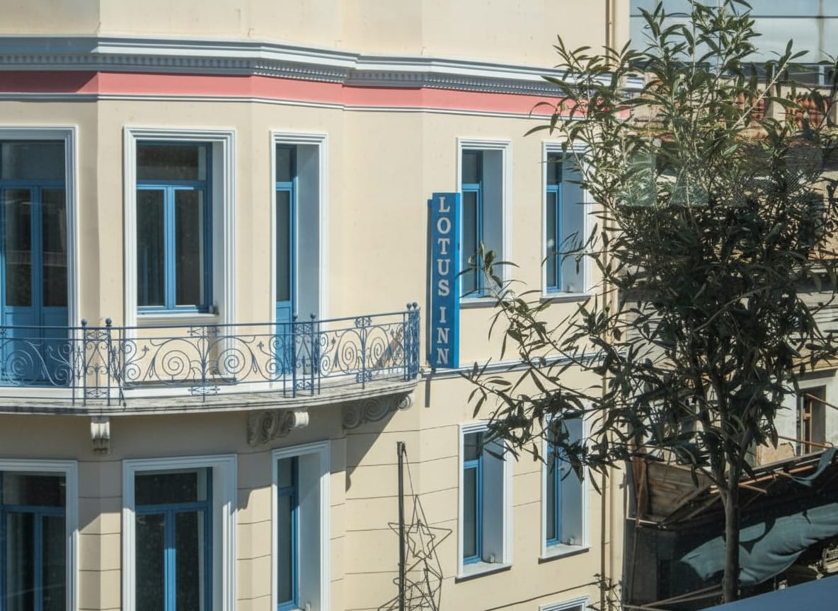 Lotus Center Inn