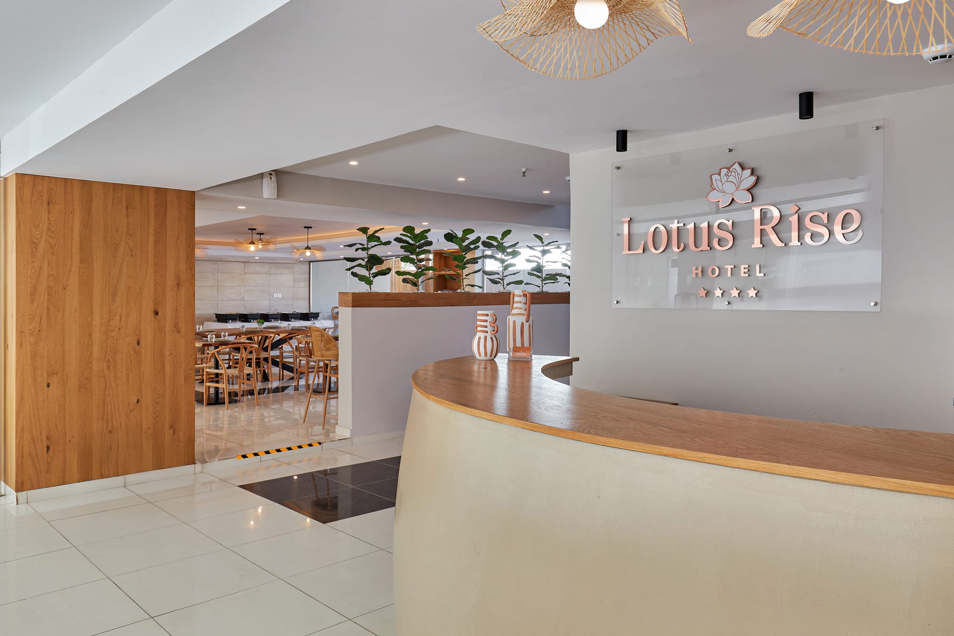 Lotus Rise Hotel
