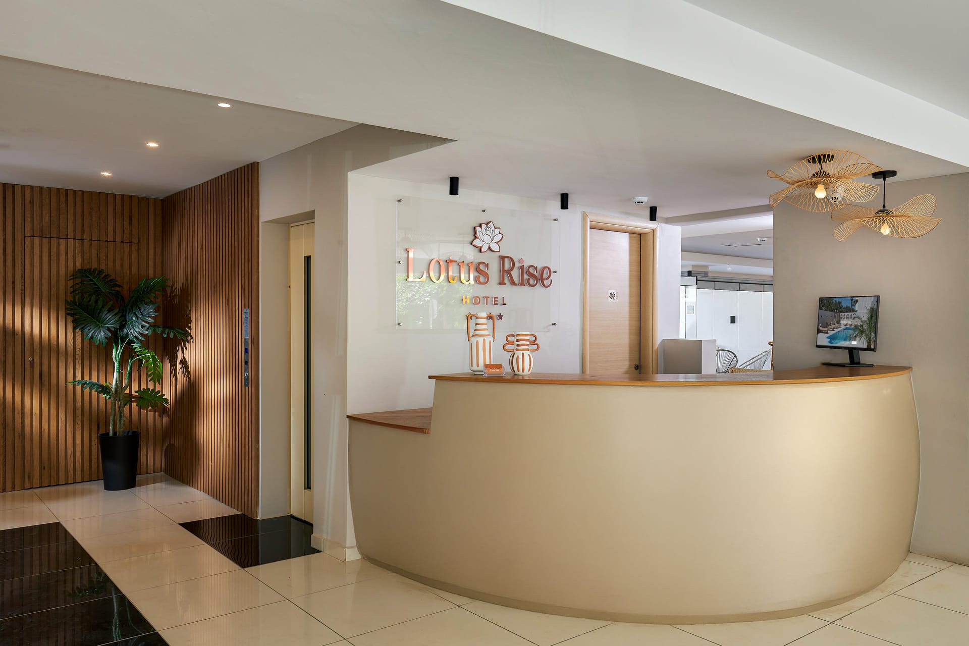 Lotus Rise Hotel