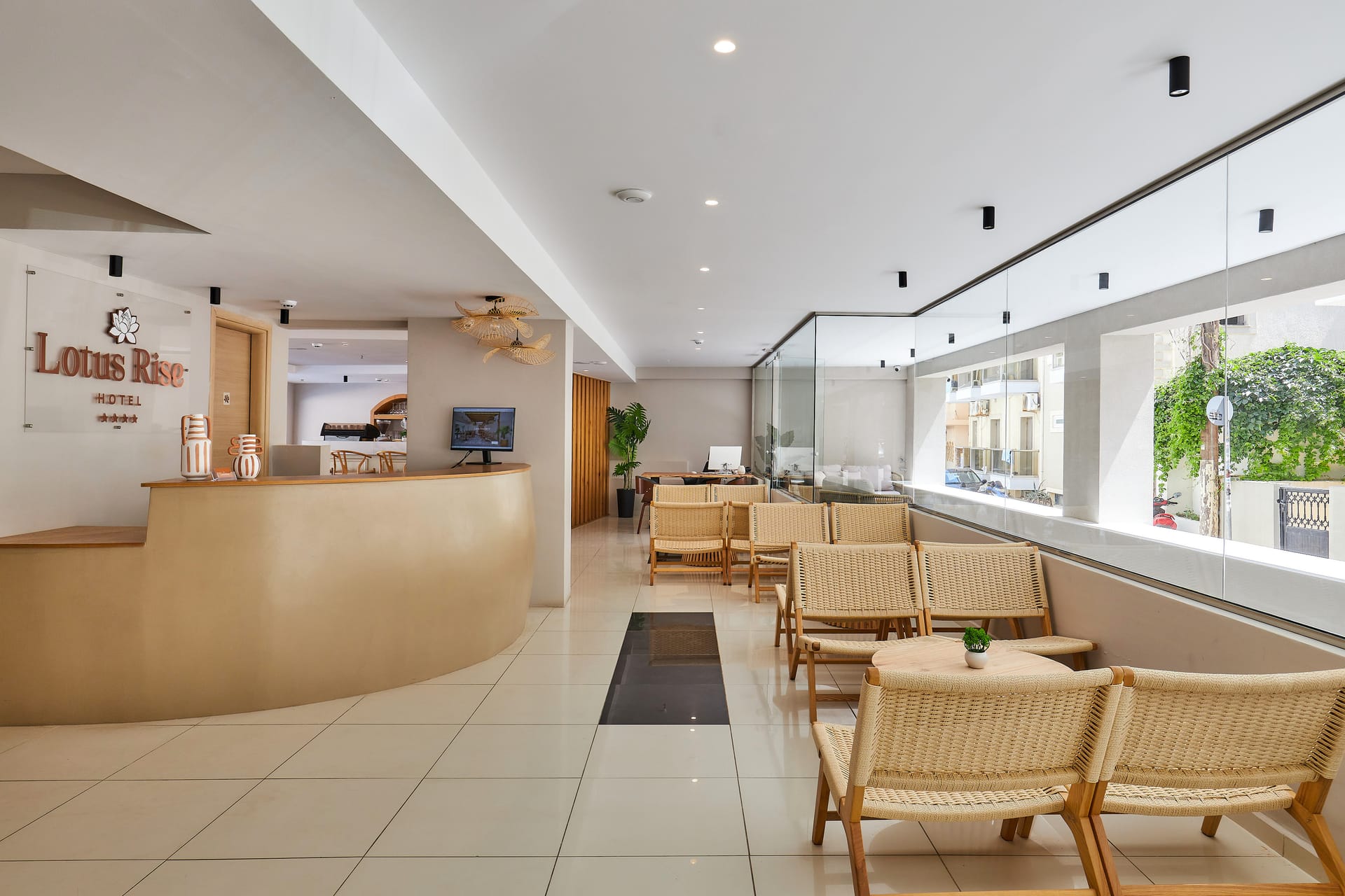 Lotus Rise Hotel