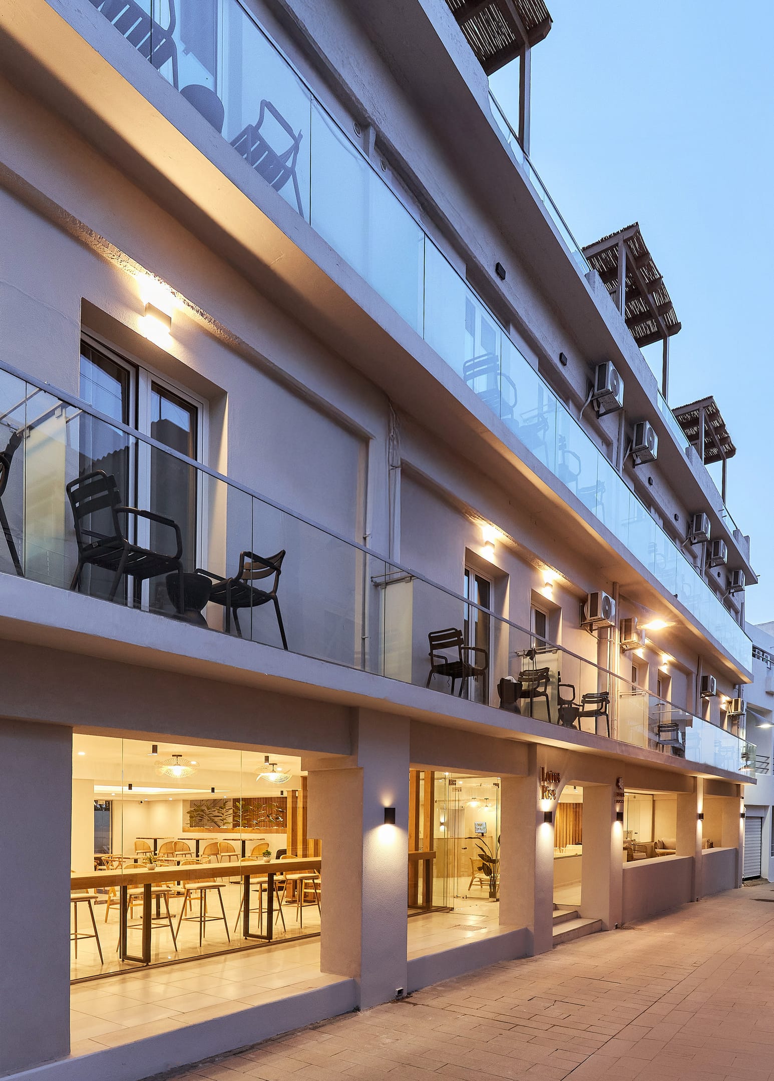 Lotus Rise Hotel