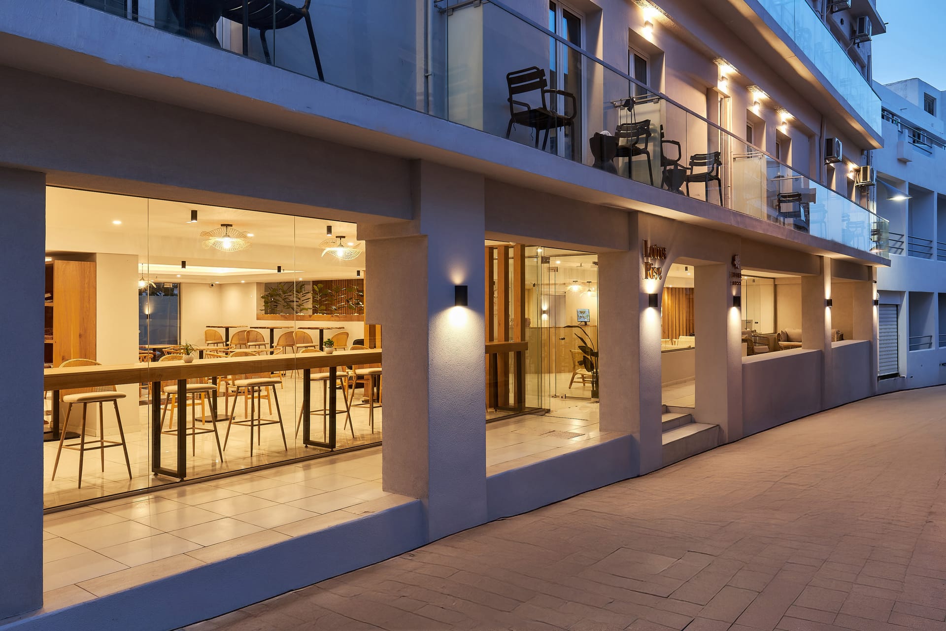 Lotus Rise Hotel
