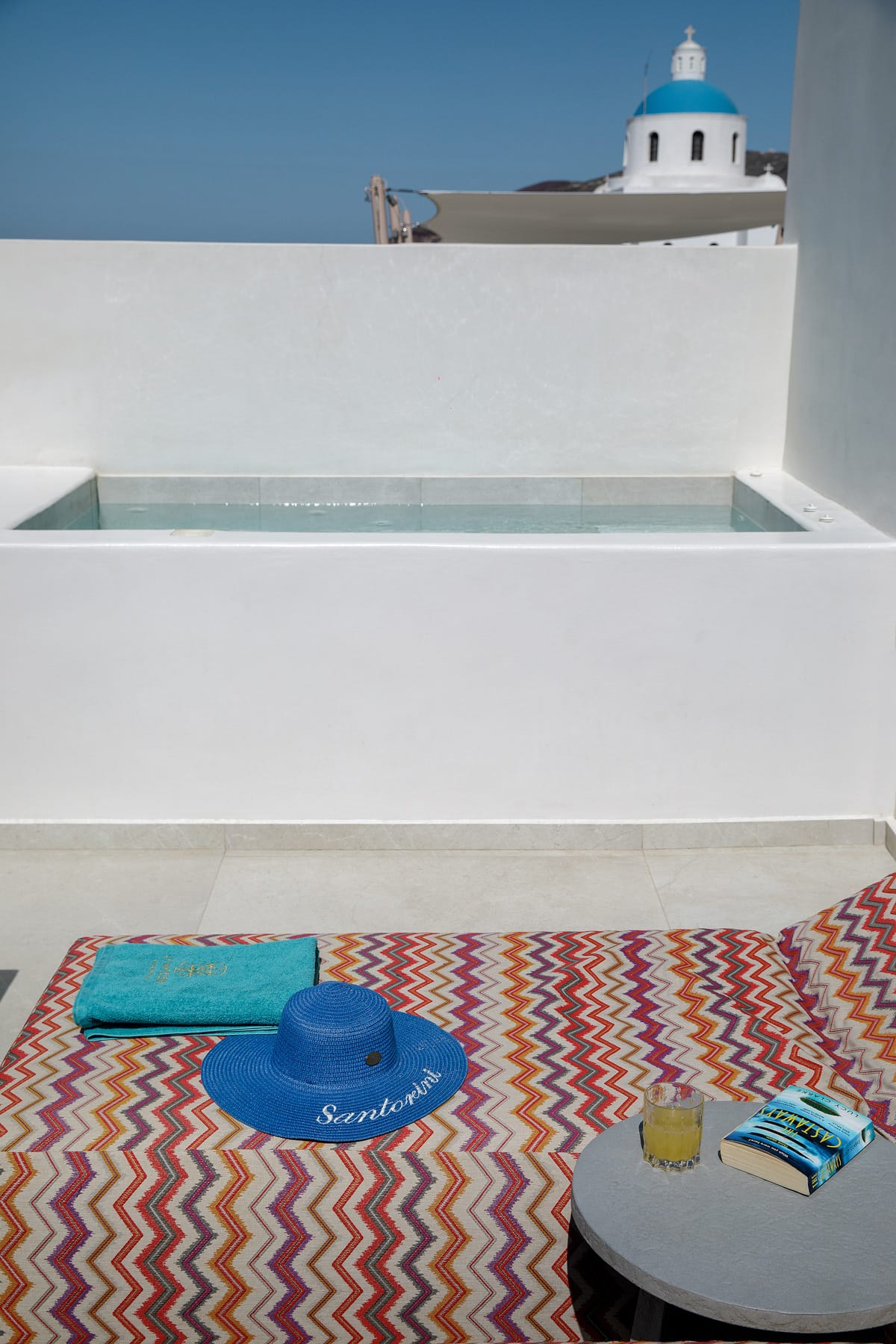 La Madeleine Oia Suites & Caves