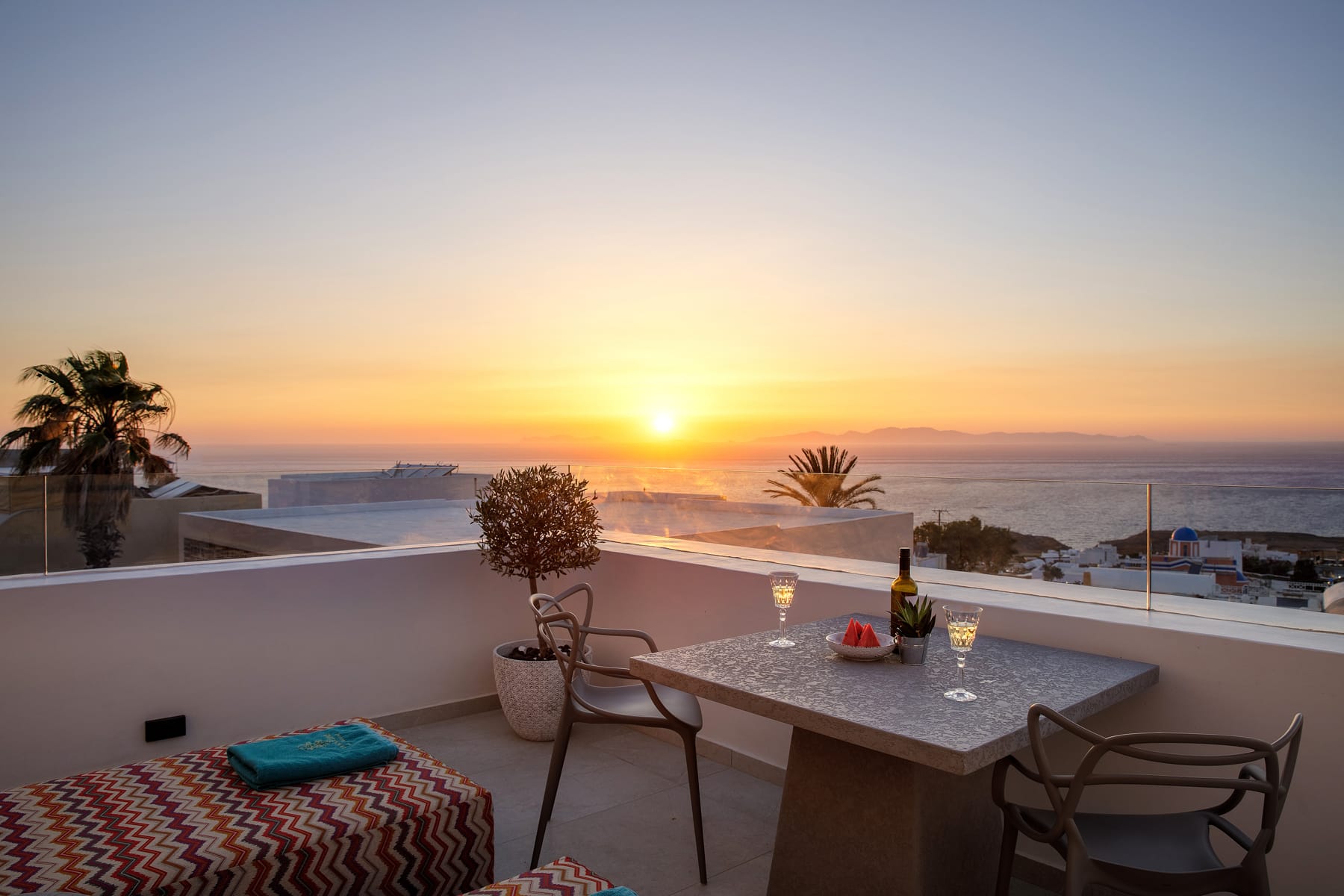 La Madeleine Oia Suites & Caves
