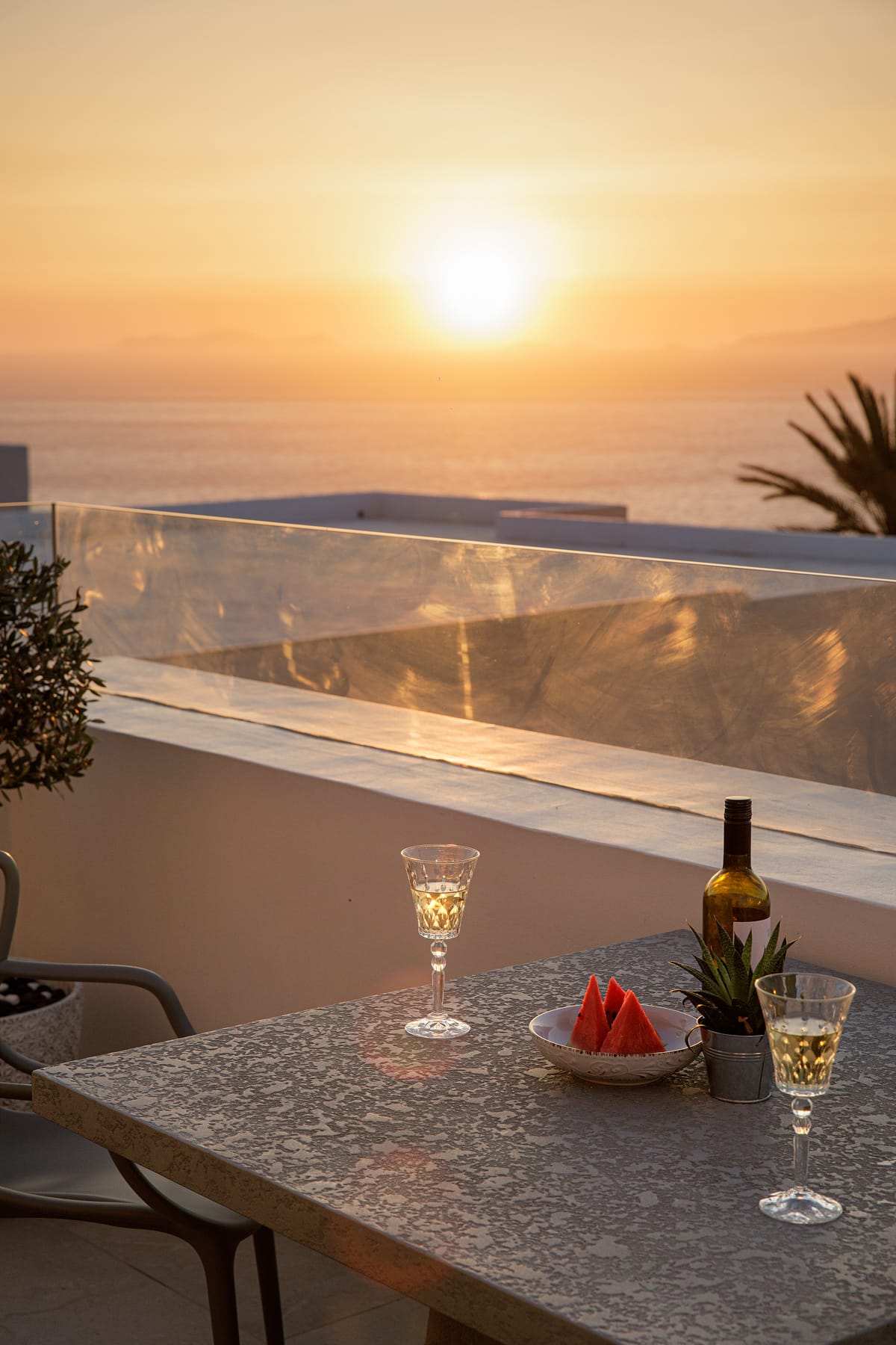 La Madeleine Oia Suites & Caves
