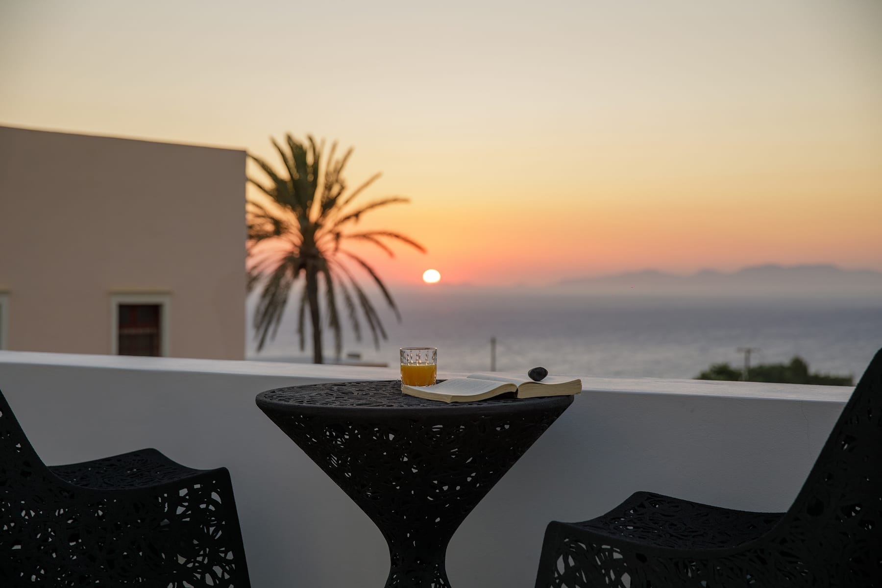 La Madeleine Oia Suites & Caves