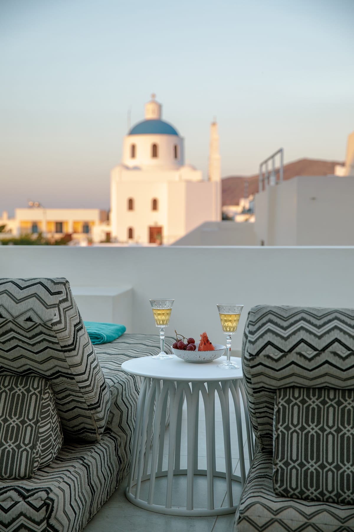 La Madeleine Oia Suites & Caves