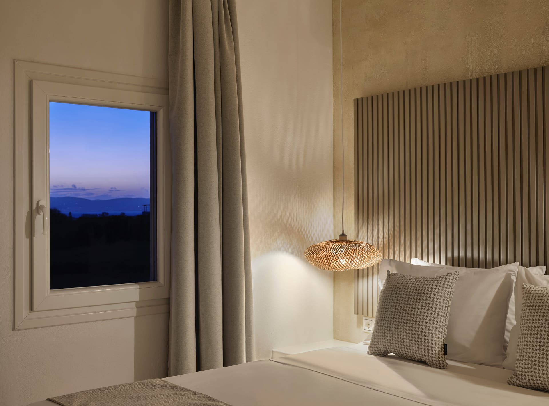 Maestro Villas Naxos