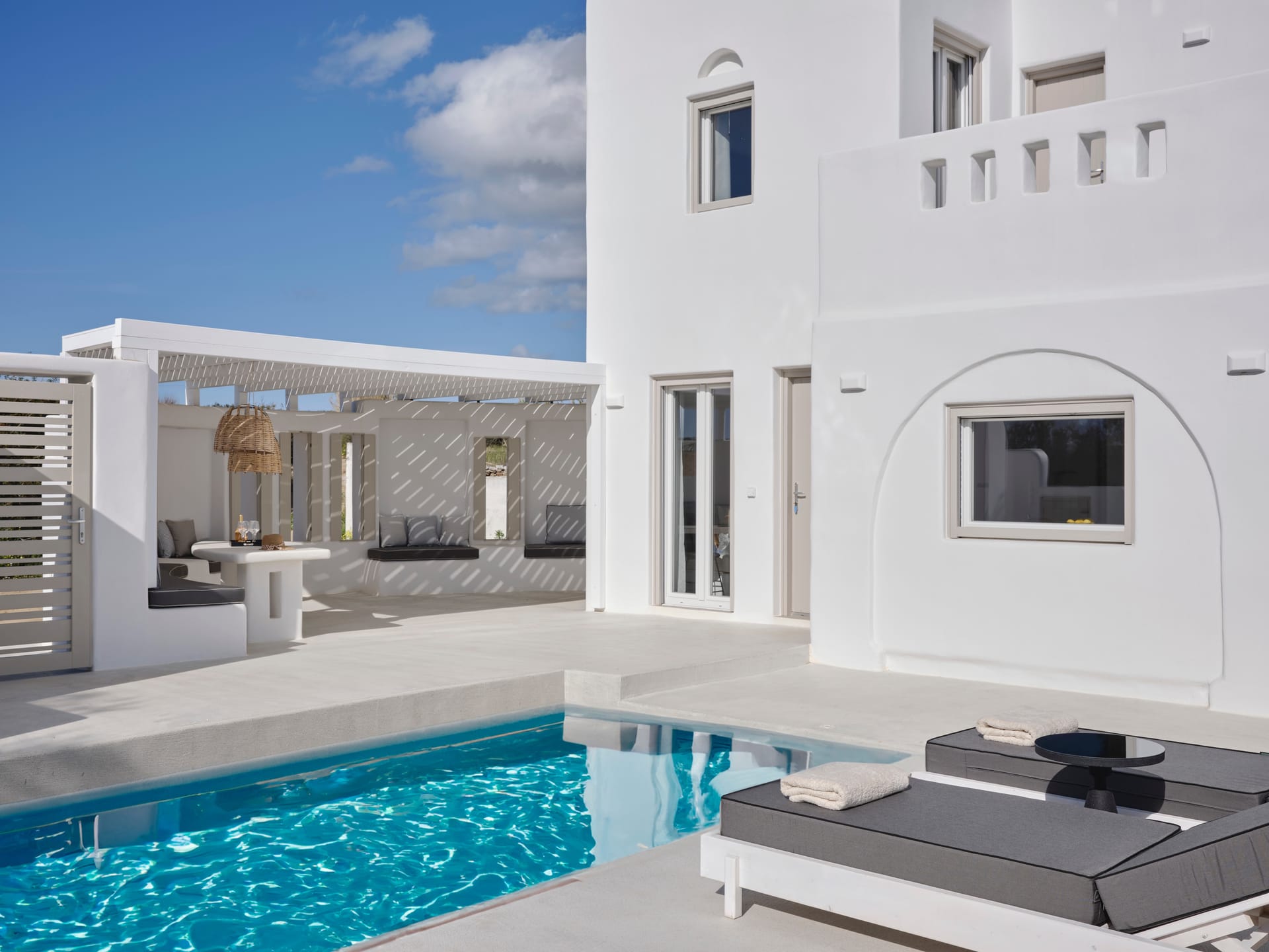 Maestro Villas Naxos