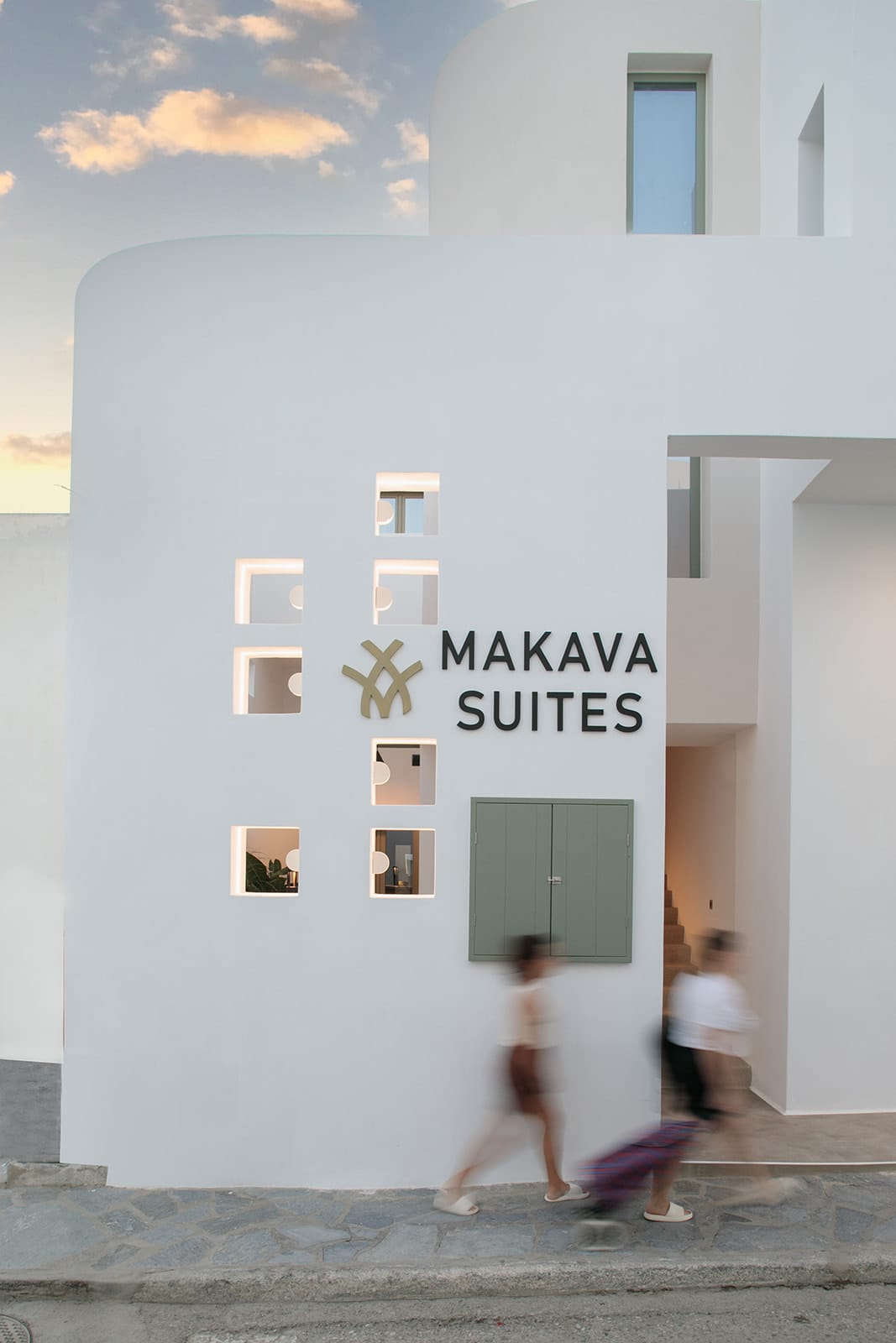Makava Suites