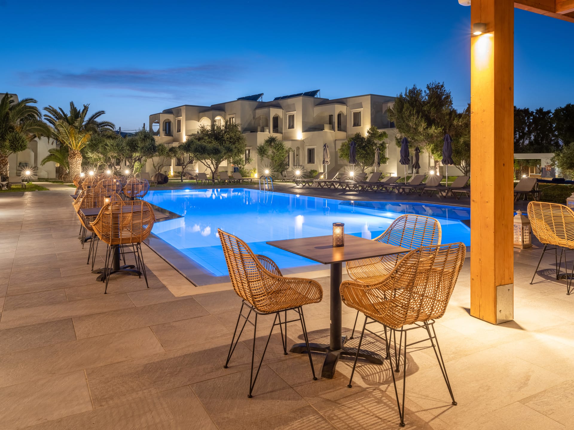 Malena Hotel & Suites – Adults Only by Omilos Hotels