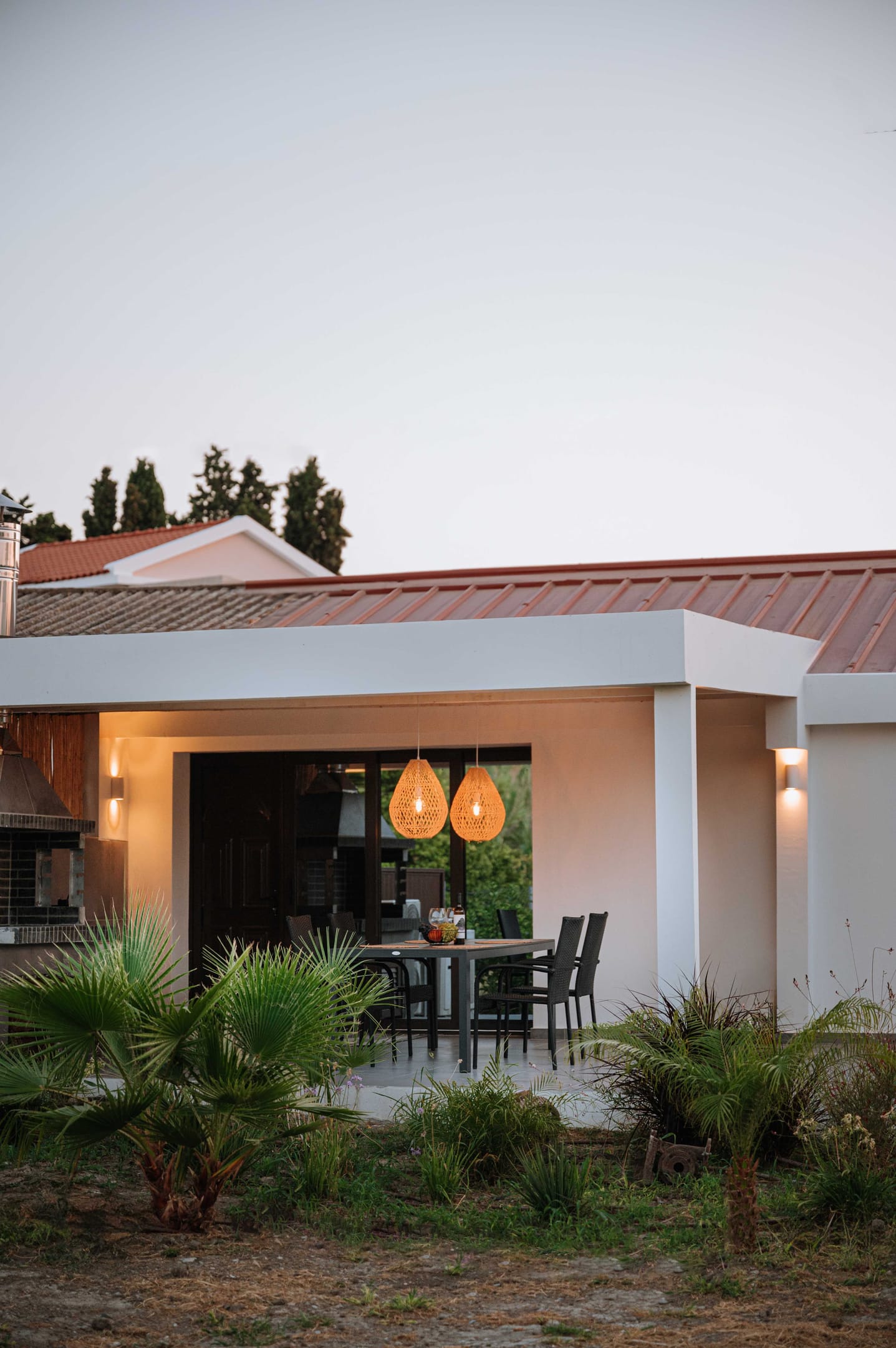 Manolis Seaside Villa Rhodes