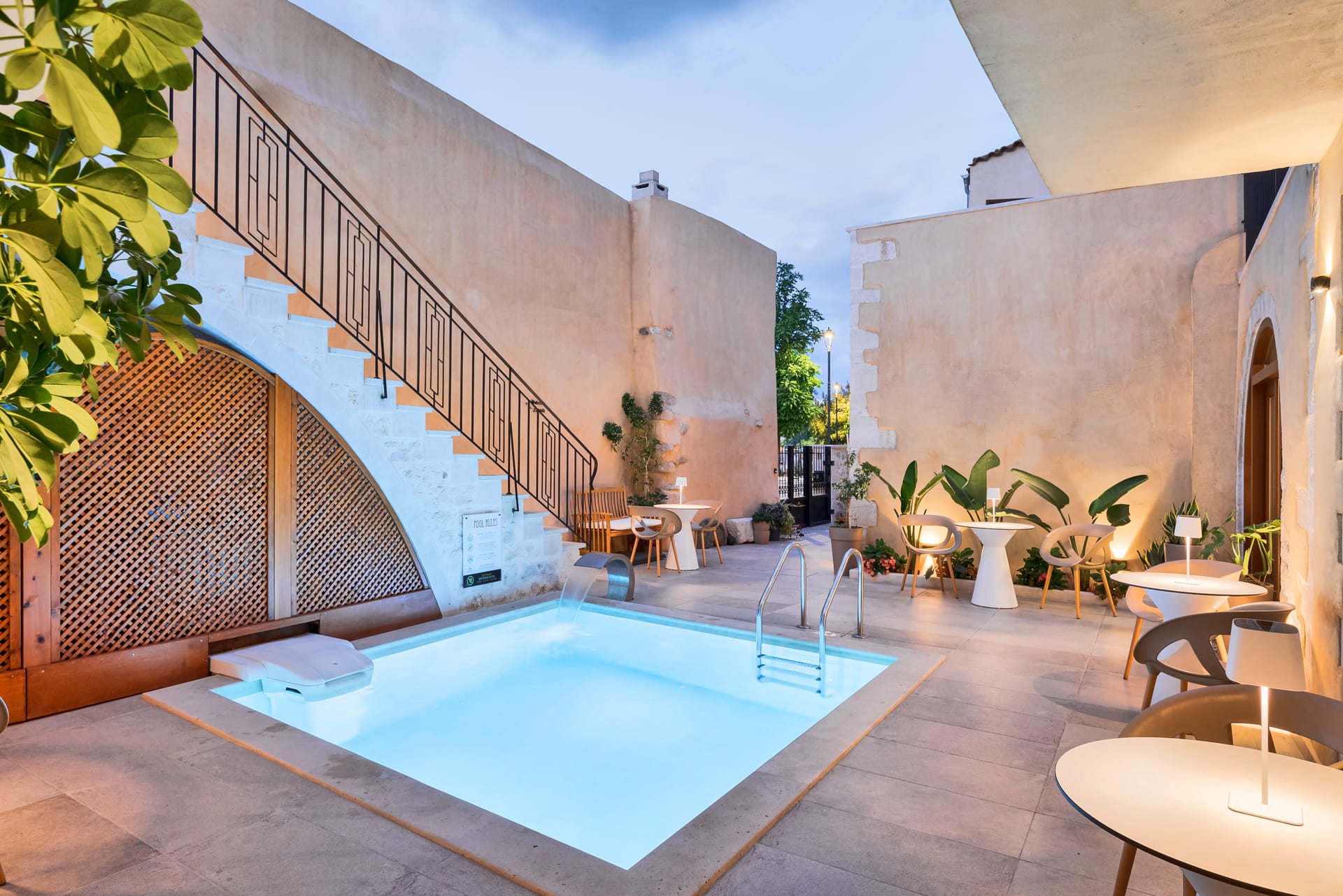 Mansio Boutique Hotel
