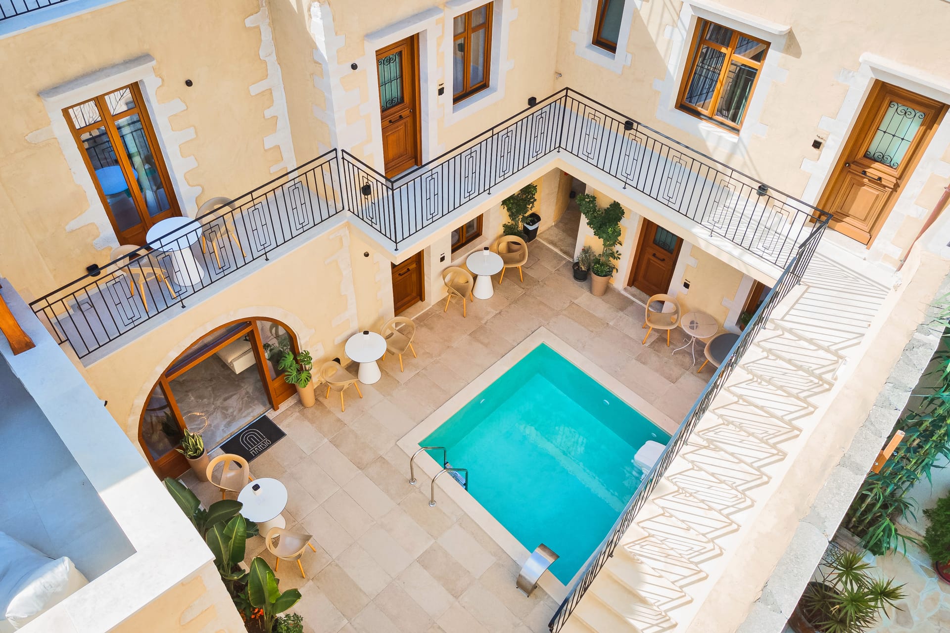 Mansio Boutique Hotel