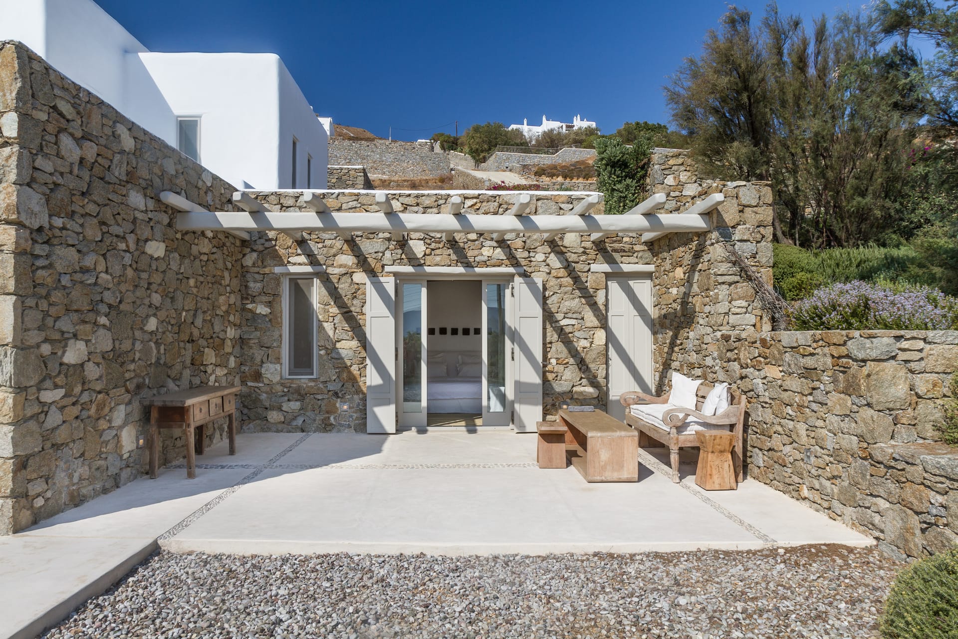 The Margi Villa Mykonos