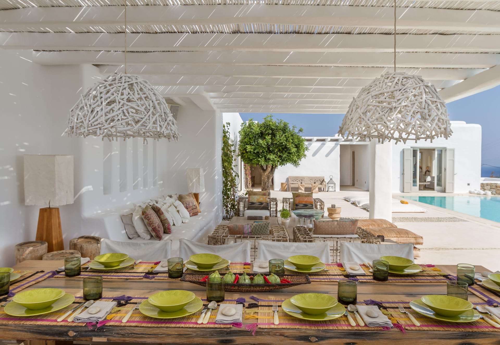 The Margi Villa Mykonos