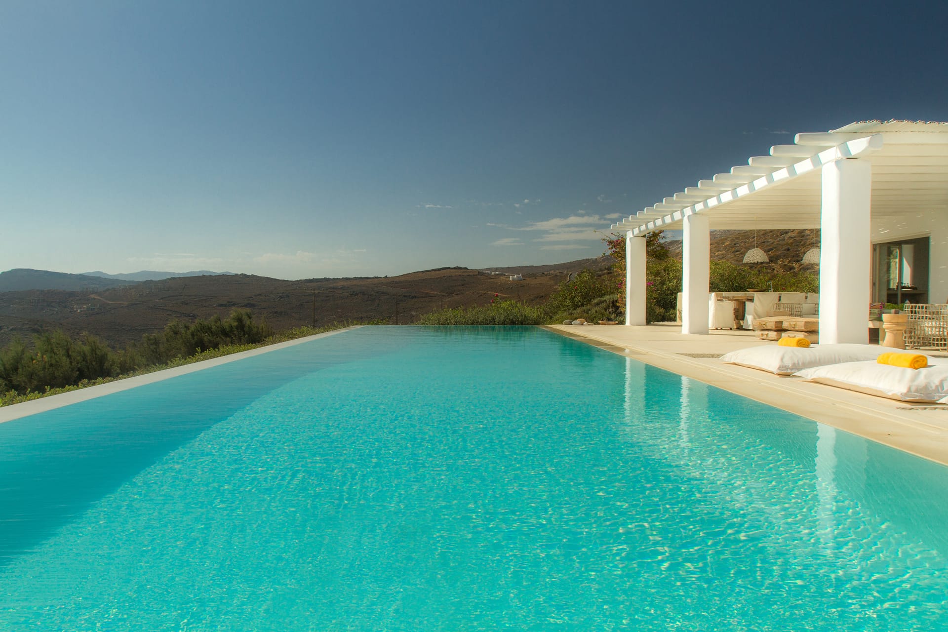 The Margi Villa Mykonos
