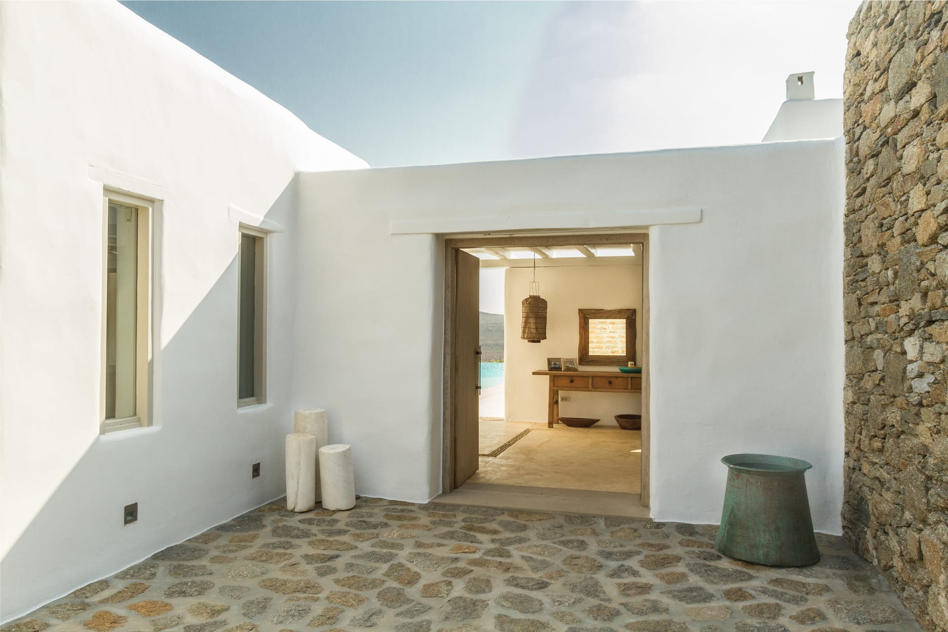 The Margi Villa Mykonos