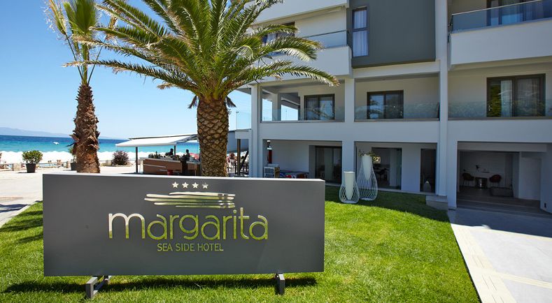 Margarita Sea Side Hotel