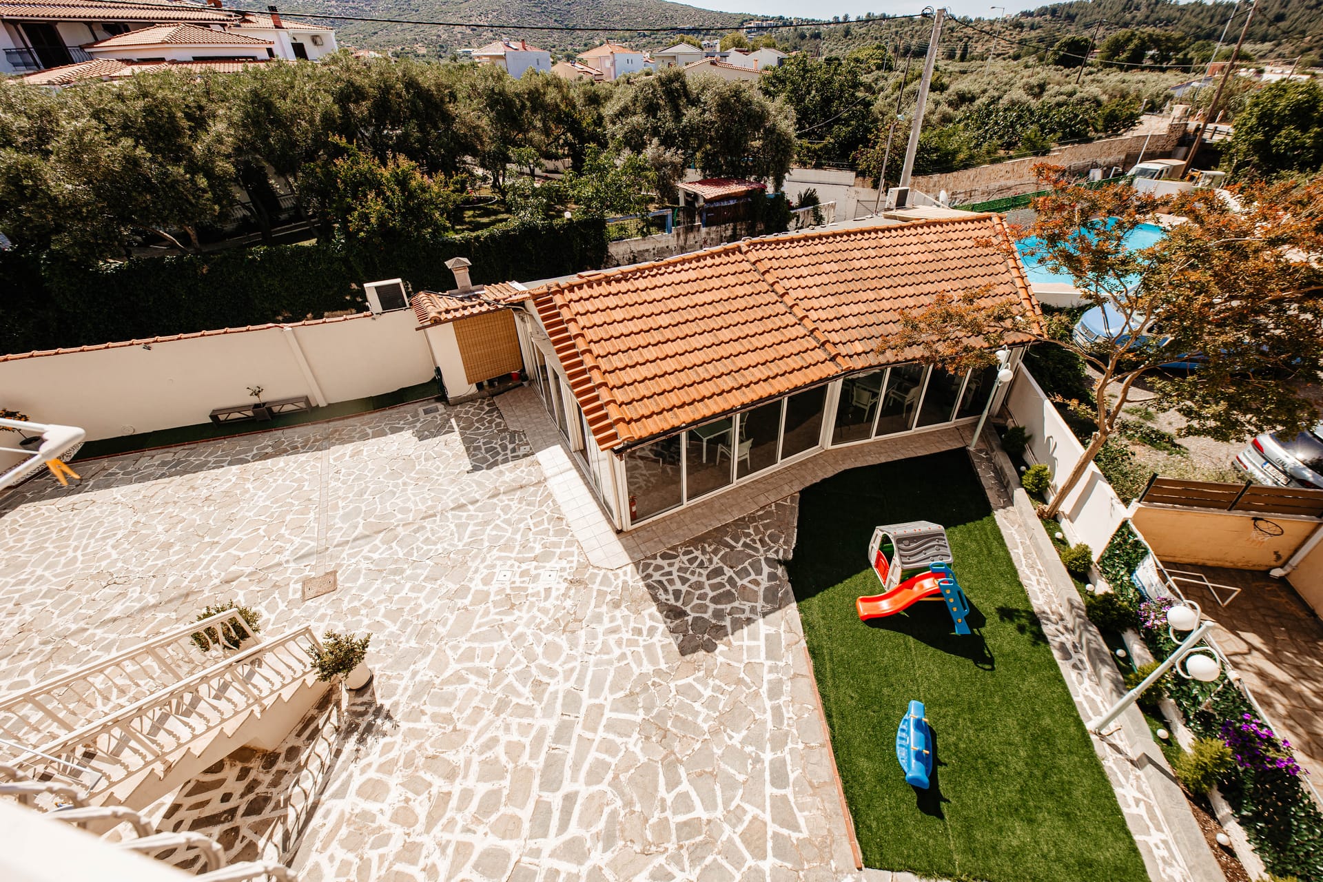 Hotel Marialena