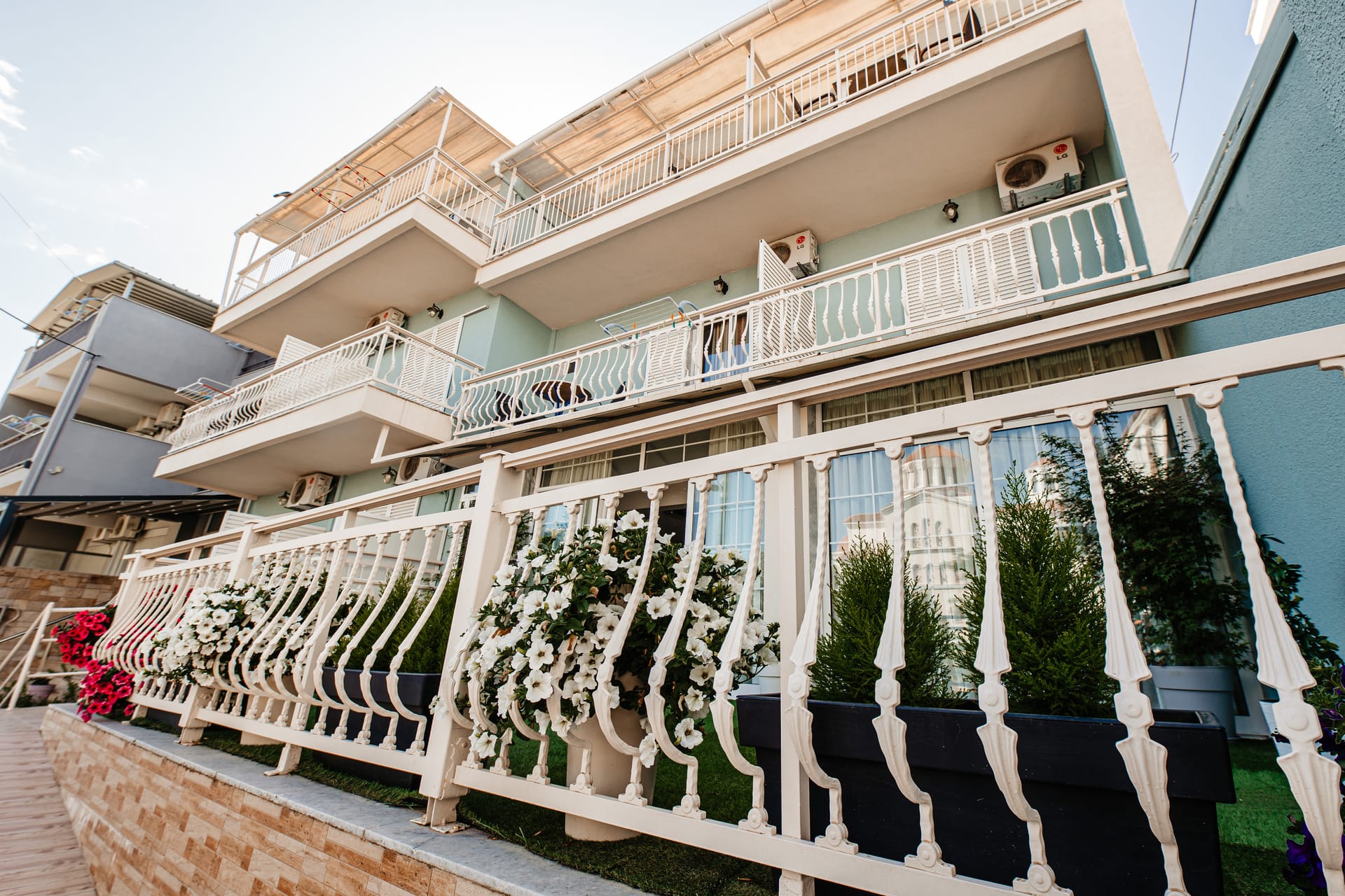 Hotel Marialena