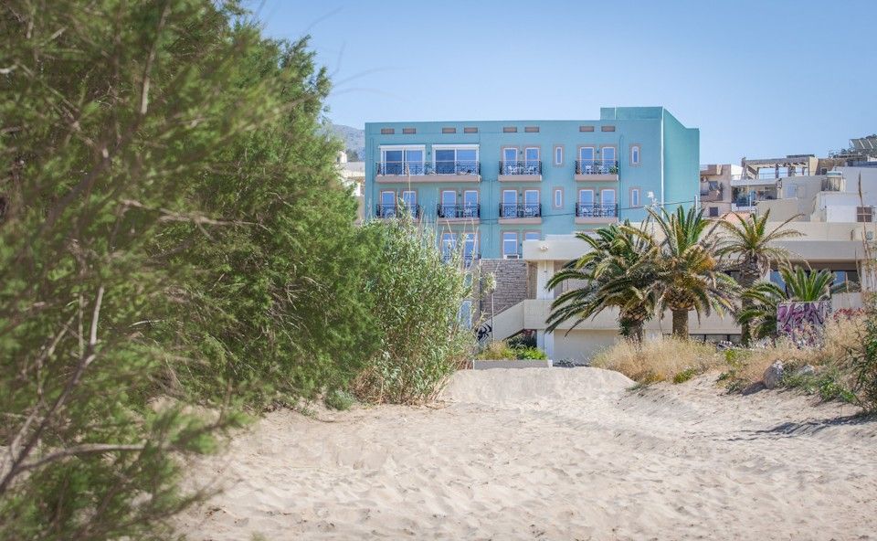Aqua Marina Apartments